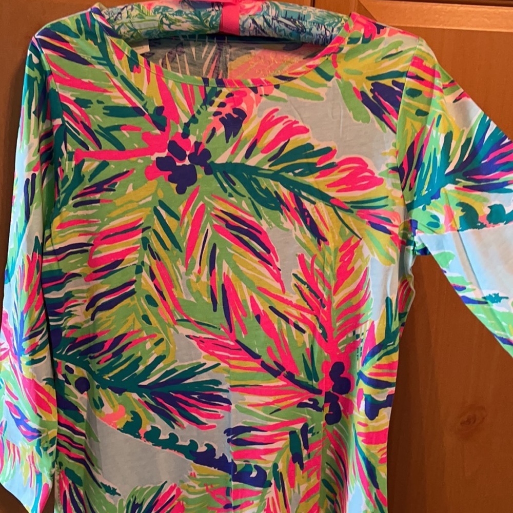 Lilly Pulitzer Dress. New size M